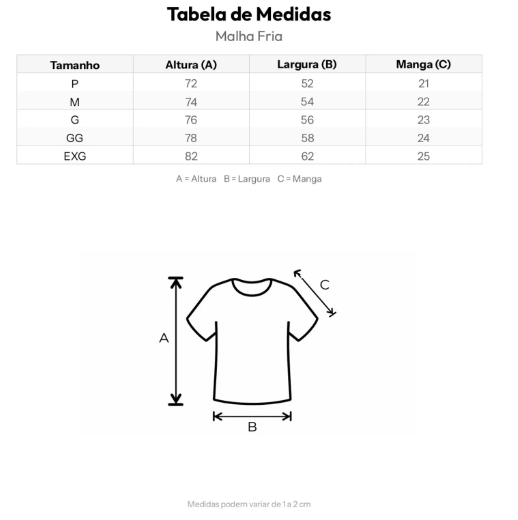 Camiseta Premium Branca - Algodão Egípcio
