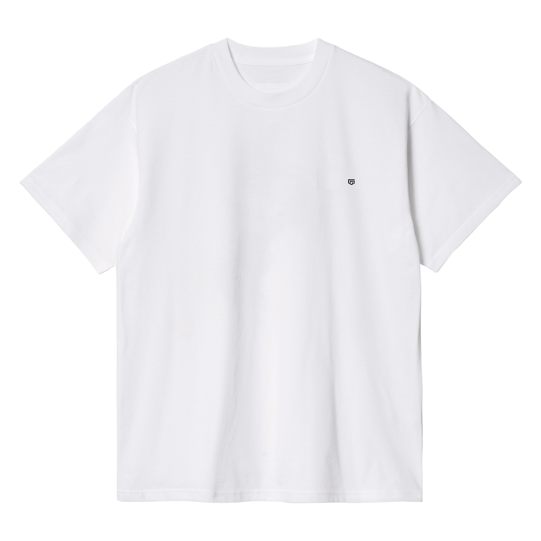 Camiseta Básica Branca
