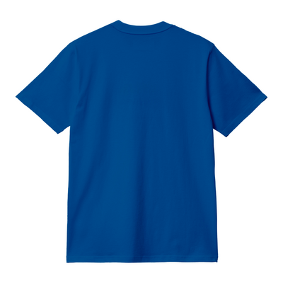Camiseta Premium Azul - Algodão Egípcio