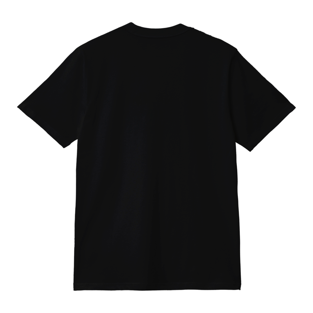 Camiseta Básica Preto