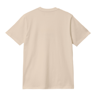 Camiseta Premium Areia - Algodão Egípcio