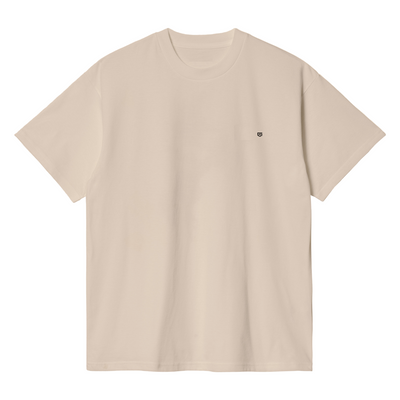 Camiseta Premium Areia - Algodão Egípcio