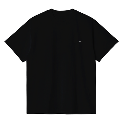Camiseta Básica Preto