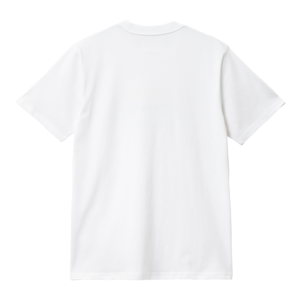 Camiseta Premium Branca - Algodão Egípcio