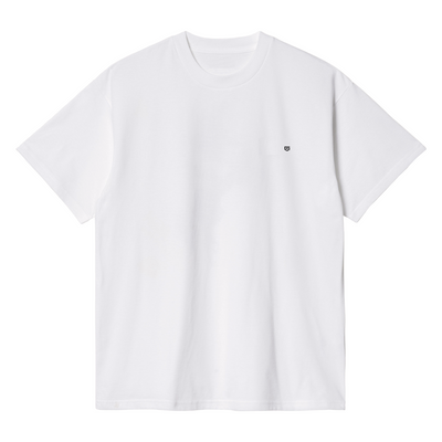 Camiseta Premium Branca - Algodão Egípcio